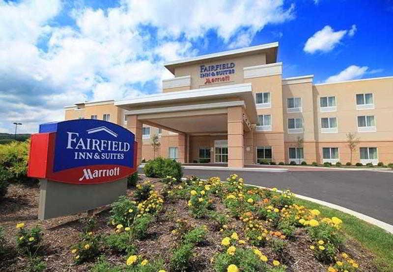 Fairfield Inn & Suites Huntingdon Raystown Lake Buitenkant foto